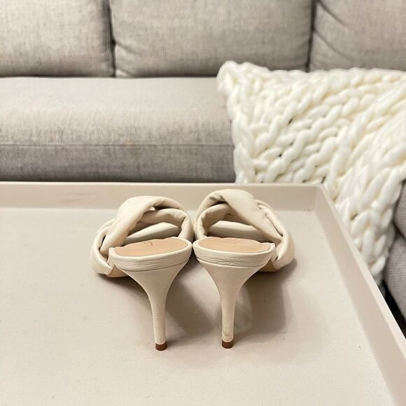 Aldo Syngrapha Woven Heels - Picture 9 of 9